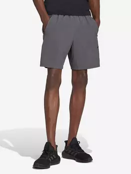 Шорты мужские adidas, Серый