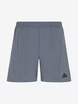 Шорты мужские adidas, Серый