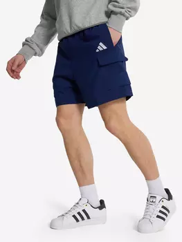 Шорты мужские adidas, Синий