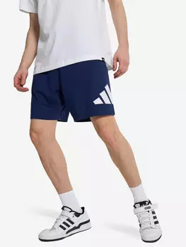 Шорты мужские adidas, Синий