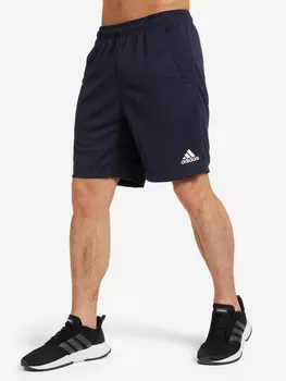 Шорты мужские adidas, Синий, размер 56-58