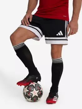Шорты мужские adidas Squa25, Черный