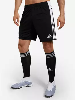 Шорты мужские adidas Tiro Essentials, Черный, размер 44-46