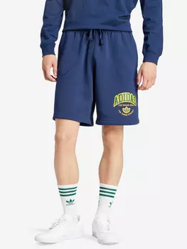 Шорты мужские adidas VRCT, Синий
