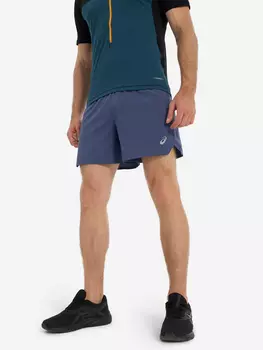 Шорты мужские ASICS Road, Синий
