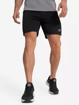 Шорты мужские Athlex, Черный