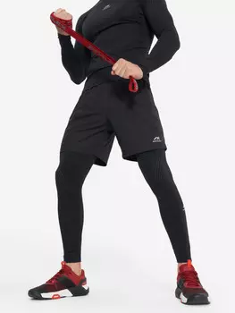 Шорты мужские Athlex, Черный