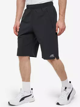 Шорты мужские Athlex Combat 11, Черный