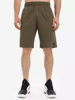 Шорты мужские Athlex Combat 9, Зеленый