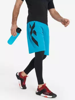 Шорты мужские Athlex, Голубой