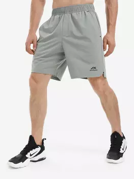 Шорты мужские Athlex Motion, Серый