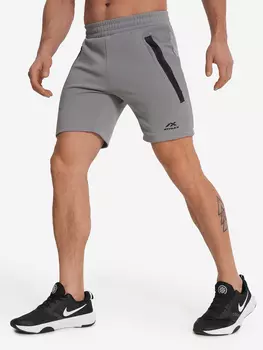 Шорты мужские Athlex, Серый