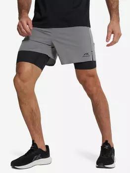 Шорты мужские Athlex, Серый