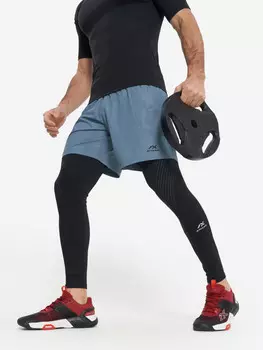 Шорты мужские Athlex, Серый