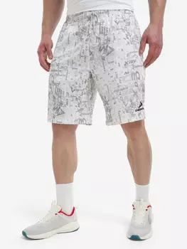 Шорты мужские Demix, Белый