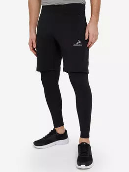 Шорты мужские Demix, Черный