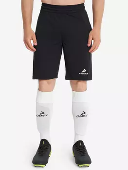 Шорты мужские Demix, Черный