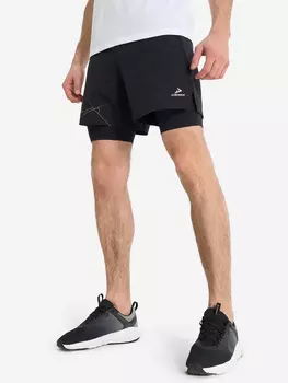 Шорты мужские Demix, Черный