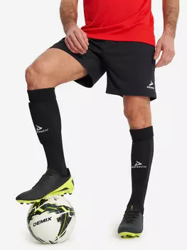 Шорты мужские Demix, Черный