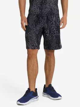 Шорты мужские Demix, Черный