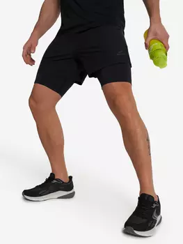 Шорты мужские Demix, Черный