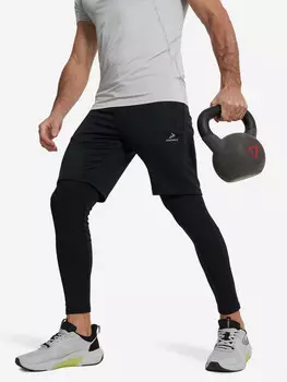 Шорты мужские Demix, Черный