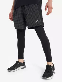 Шорты мужские Demix, Черный