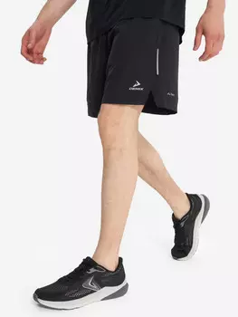 Шорты мужские Demix, Черный