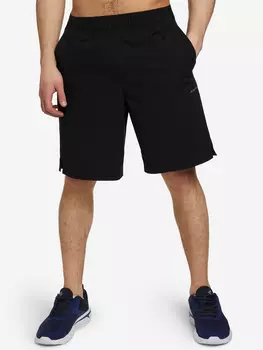 Шорты мужские Demix, Черный