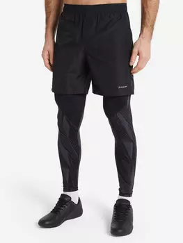 Шорты мужские Demix, Черный, размер 58