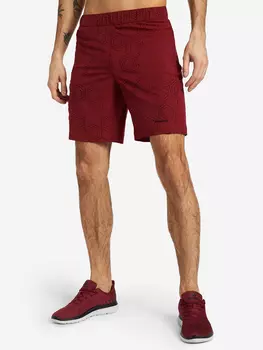 Шорты мужские Demix, Красный