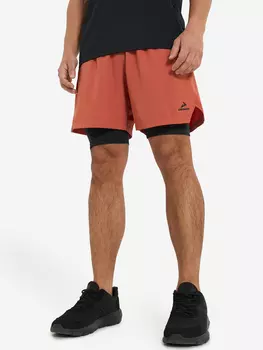 Шорты мужские Demix, Оранжевый