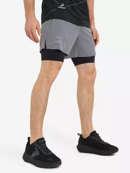 Шорты мужские Demix, Серый