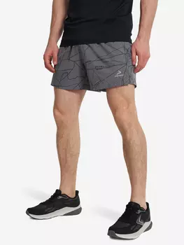 Шорты мужские Demix, Серый