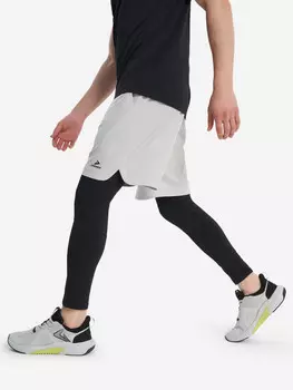 Шорты мужские Demix, Серый