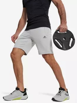 Шорты мужские Demix, Серый