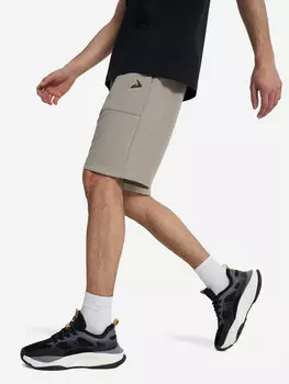 Шорты мужские Demix, Серый