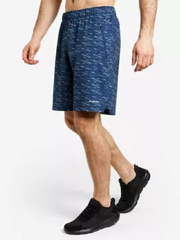 Шорты мужские Demix, Синий