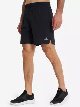 Шорты мужские Demix Trail Running, Черный