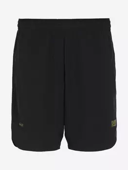 Шорты мужские EA7 Shorts, Черный