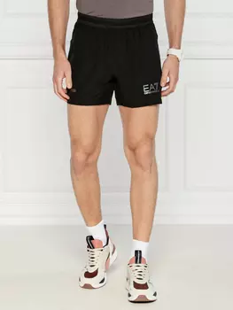 Шорты мужские EA7 Shorts, Черный