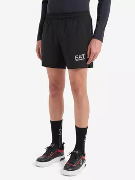 Шорты мужские EA7 Shorts, Черный