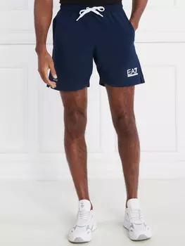 Шорты мужские EA7 Shorts, Синий