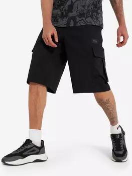 Шорты мужские FILA, Черный