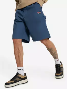 Шорты мужские FILA, Синий