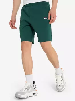 Шорты мужские FILA, Зеленый