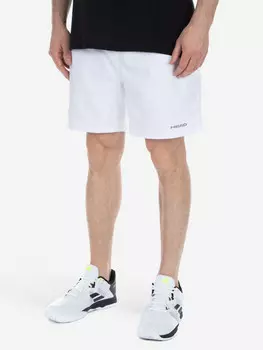 Шорты мужские Head Club, Белый