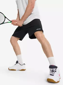 Шорты мужские Head Power, Черный
