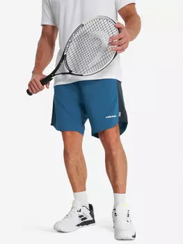 Шорты мужские Head Power, Голубой