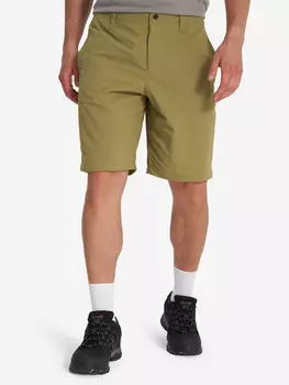 Шорты мужские Jack Wolfskin Desert, Зеленый